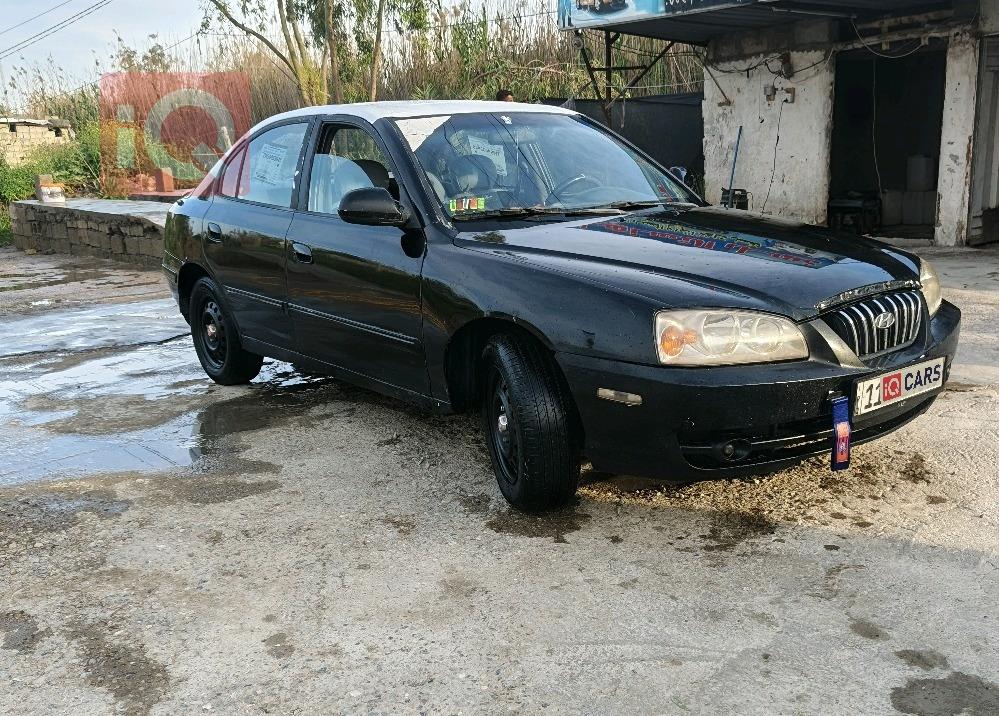 هيونداي النترا